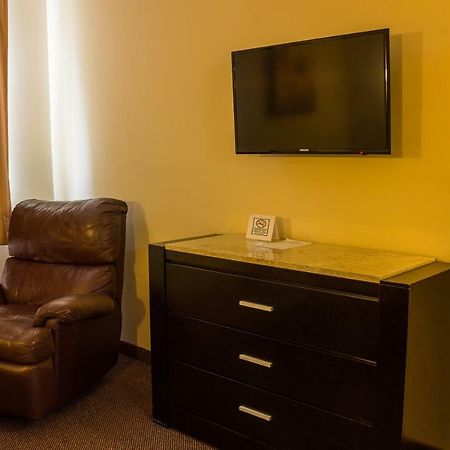 Bonitto Inn Tampico Aeropuerto Eksteriør billede