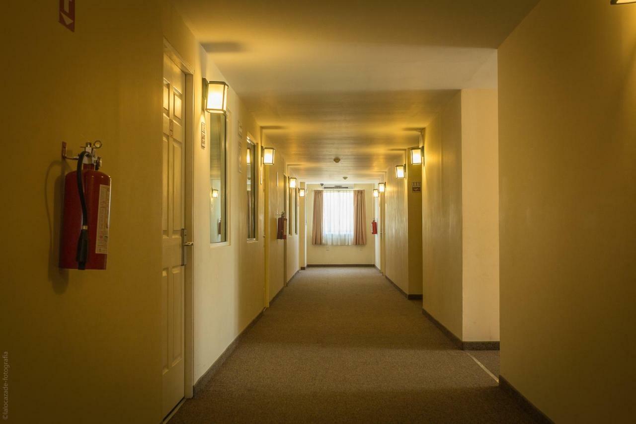 Bonitto Inn Tampico Aeropuerto Eksteriør billede