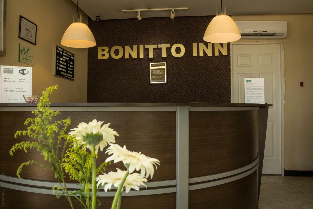 Bonitto Inn Tampico Aeropuerto Eksteriør billede